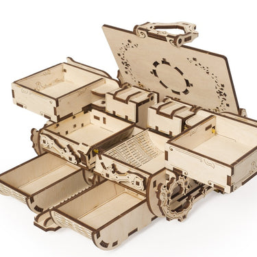 UGears Antique Box