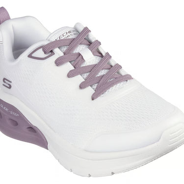 Skechers Women's BOBS Arc Waves 2.0 (White)
