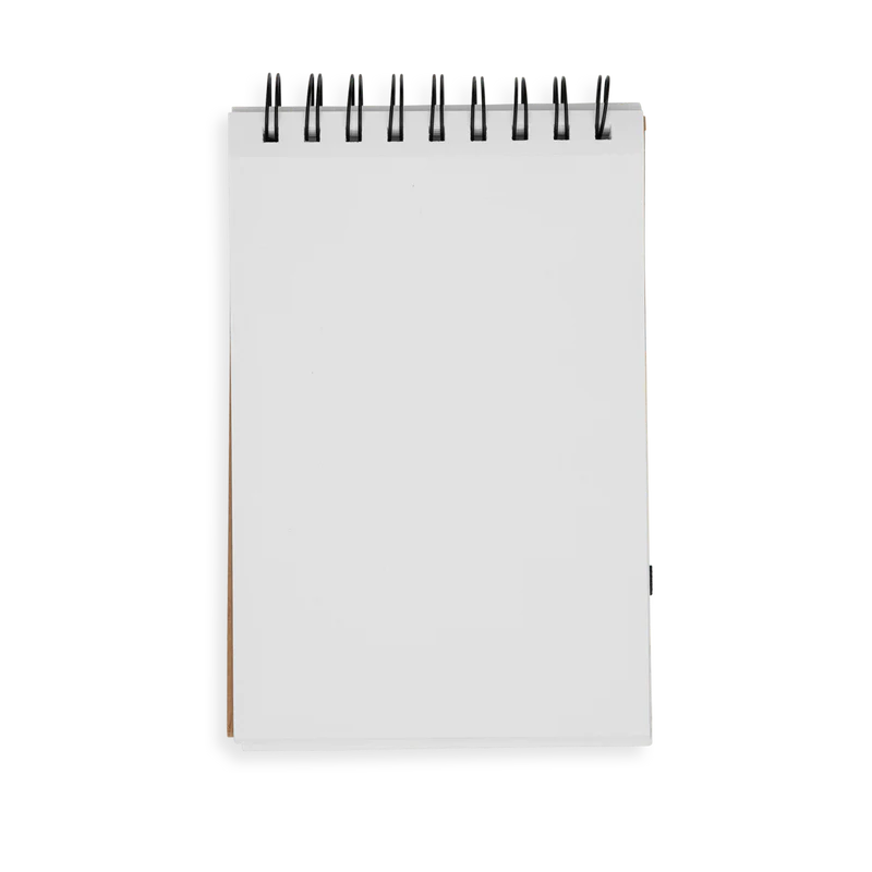 Load image into Gallery viewer, Ooly White DIY Cover Sketchbook - Small
