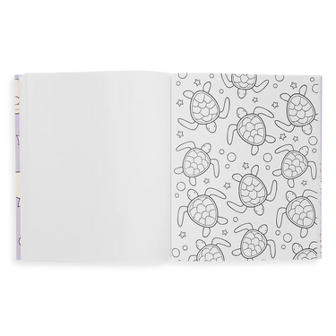Ooly Outrageous Ocean Coloring Book