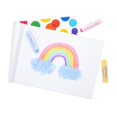 Ooly Chunkies Paper Sketchbook Pad