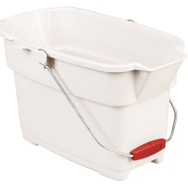 Rubbermaid 14 qt Bucket Bisque