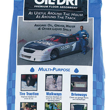 Oil Dri Oil Absorbent 8 lb