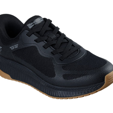 Skechers Men's Slip-ins: BOBS Sport Squad Chaos 4 (Black) Size 8 1/2