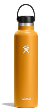 Hydro Flask 24oz Standard Flex Cap Water Bottle (Fossil)