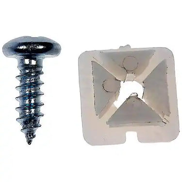 Dorman License Plate Hardware Fasteners 785-112D