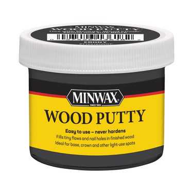 Minwax Ebony Wood Putty 3.75 oz