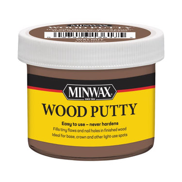 Minwax Walnut Wood Putty 3.75 oz