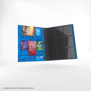 Gamegenic Magic: The Gathering Spider-Man/Spider-Gwen 18-Pocket Binder