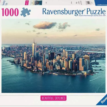 Ravensburger Puzzle Beautiful Skylines: New York 1000pc
