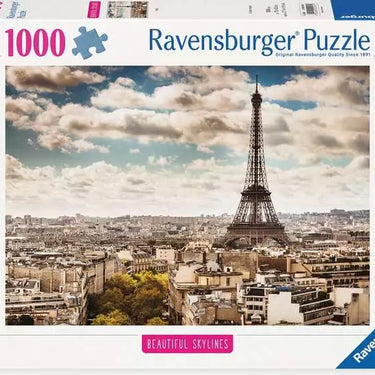 Ravensburger Puzzle Beautiful Skylines: Paris 1000pc