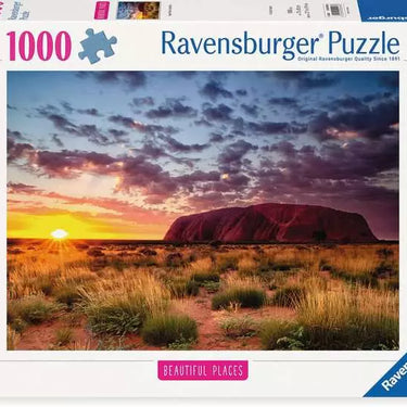 Ravensburger Puzzle Ayers Rock, Australia 1000pc