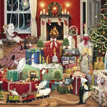Jigsaw Puzzle Enchanted Christmas - 500 Pieces