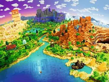 Load image into Gallery viewer, World of Minecraft - 1500 Pieces
