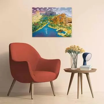 World of Minecraft - 1500 Pieces