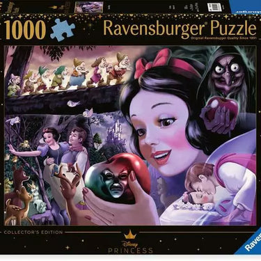 Jigsaw Puzzle Snow White Heroines Collection - 1000 Pieces Puzzle