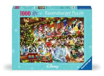 Disney Snow Globes - 1000 Pieces