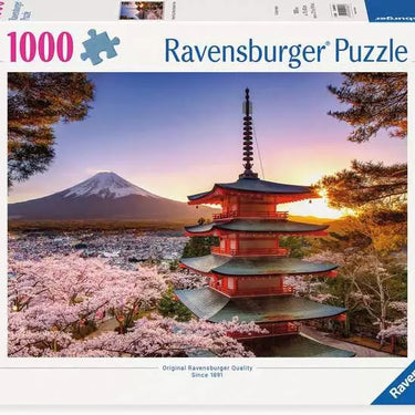 Jigsaw Puzzle AT Japan 1000p - 1000 Pieces Puzzle