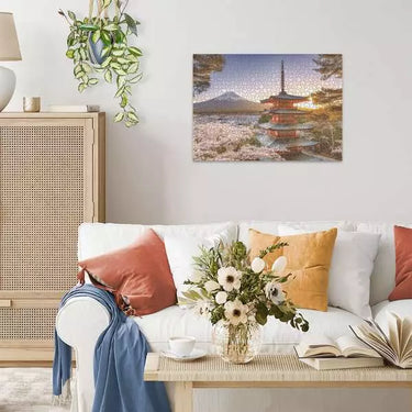 Jigsaw Puzzle AT Japan 1000p - 1000 Pieces Puzzle