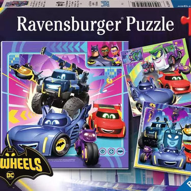 Children’s Jigsaw Puzzle Calling all Batwheels! - 49 Pieces Puzzle
