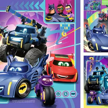 Children’s Jigsaw Puzzle Calling all Batwheels! - 49 Pieces Puzzle