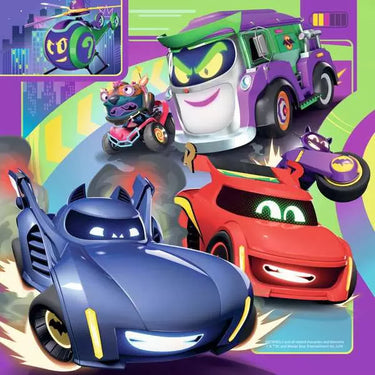 Children’s Jigsaw Puzzle Calling all Batwheels! - 49 Pieces Puzzle