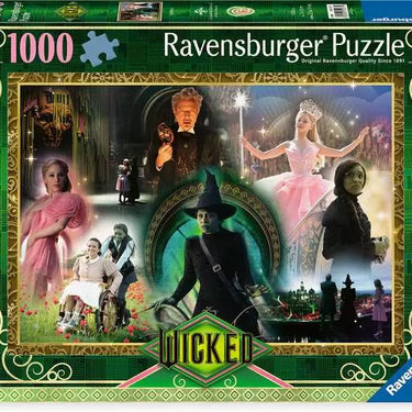 Ravensburger Puzzle Wicked: Spellbinding 1000pc