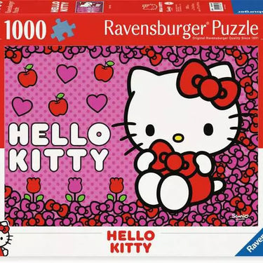 Ravensburger Puzzle Hello Kitty 1000pc