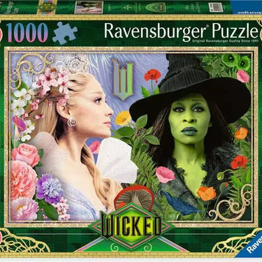 Ravensburger Puzzle Wicked: Love without Limits 1000pc