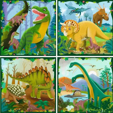 Ravensburger Puzzle Up - Dinosaurs