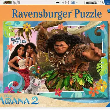 Children’s Jigsaw Puzzle Moana 2, 100pc XXL - 100 Pieces Puzzle