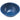 GSI Enamel 6" Blue Bowl