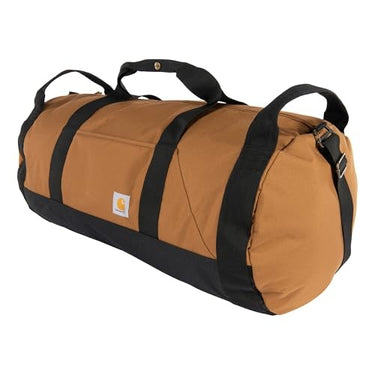 Carhartt Classic Round Duffel Bag (Carhartt Brown)
