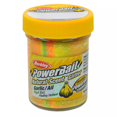 Berkley PowerBait® Natural Glitter Trout Bait RAINBOW
