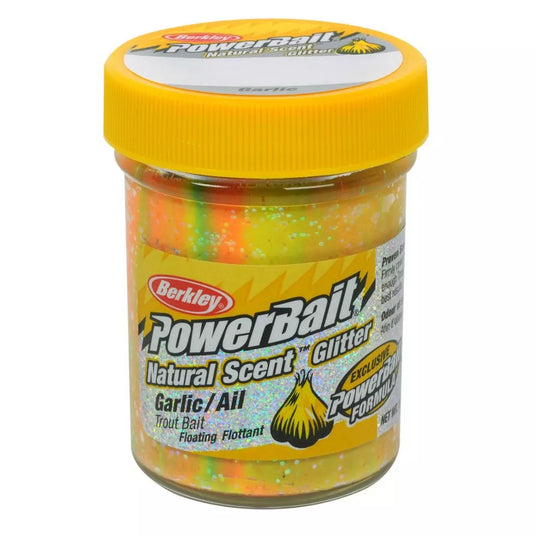 Berkley PowerBait® Natural Glitter Trout Bait RAINBOW