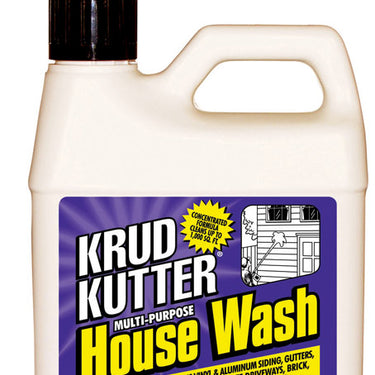 Rust-Oleum Krud Kutter House Wash 32 oz Liquid