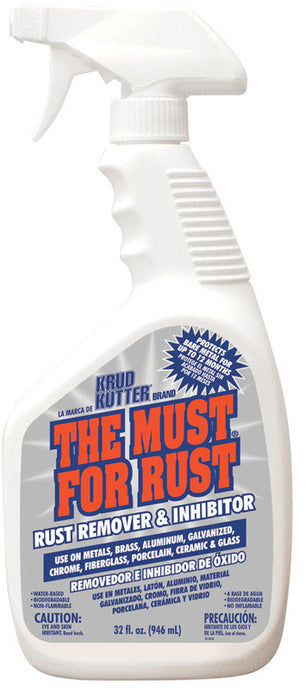 Rust-Oleum Krud Kutter 32 oz Rust Remover