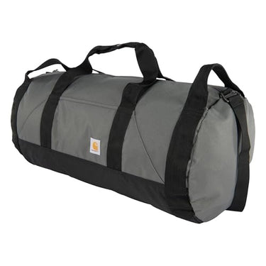 Carhartt 25L Classic Round Duffel Bag (Gravel)