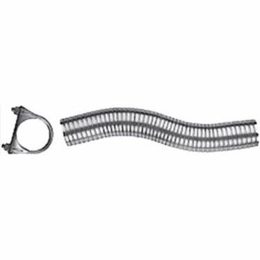 Rol-tech 2 1/8" Flex Exhaust Repair Kit