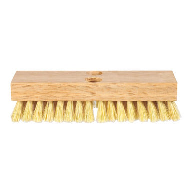 DQB 8 in. W Soft Bristle Wood Handle Acid Brush