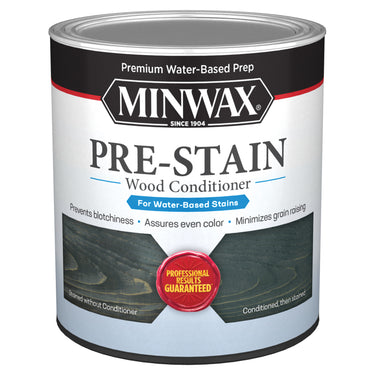 Minwax Water-Based Pre-Stain Wood Conditioner 1 qt