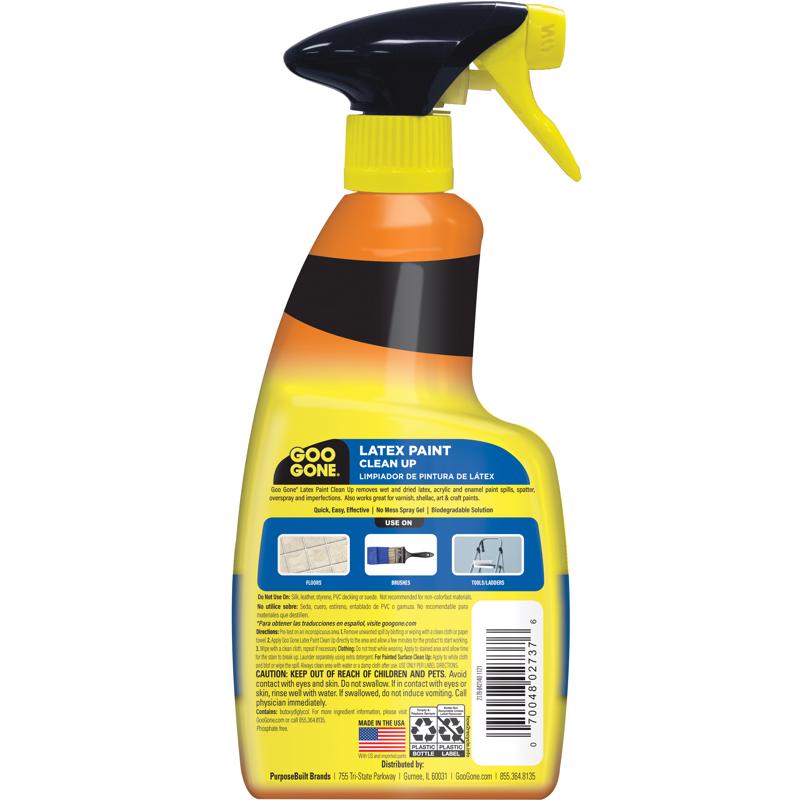 Load image into Gallery viewer, Goo Gone Latex Paint Remover 14 oz
