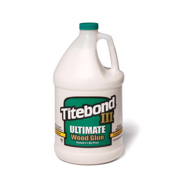 Titebond III Ultimate Waterproof Tan Wood Glue 1 gal (In-Store Pickup Only)