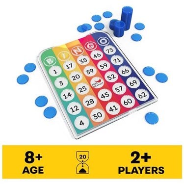 Pack & Go Loto Bingo
