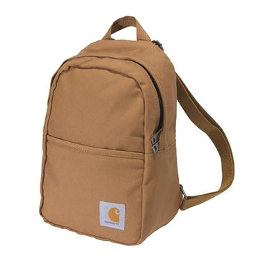 Carhartt Classic Mini Backpack (Brown)