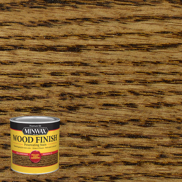 Minwax Wood Finish Semi-Transparent Provincial Oil-Based Penetrating Wood Stain 1 qt