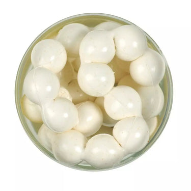 Berkley PowerBait® Power Eggs® Floating Magnum (White Garlic)