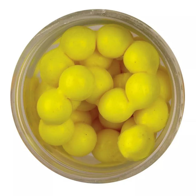 Berkley PowerBait® Power Eggs® Floating Magnum (Yellow Garlic)