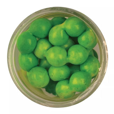 Berkley PowerBait® Power Eggs® Floating Magnum (Lemon Lime Garlic)