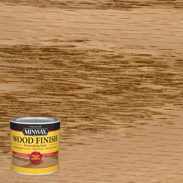 Minwax Wood Finish Semi-Transparent Fruitwood Oil-Based Penetrating Wood Stain 1 qt
